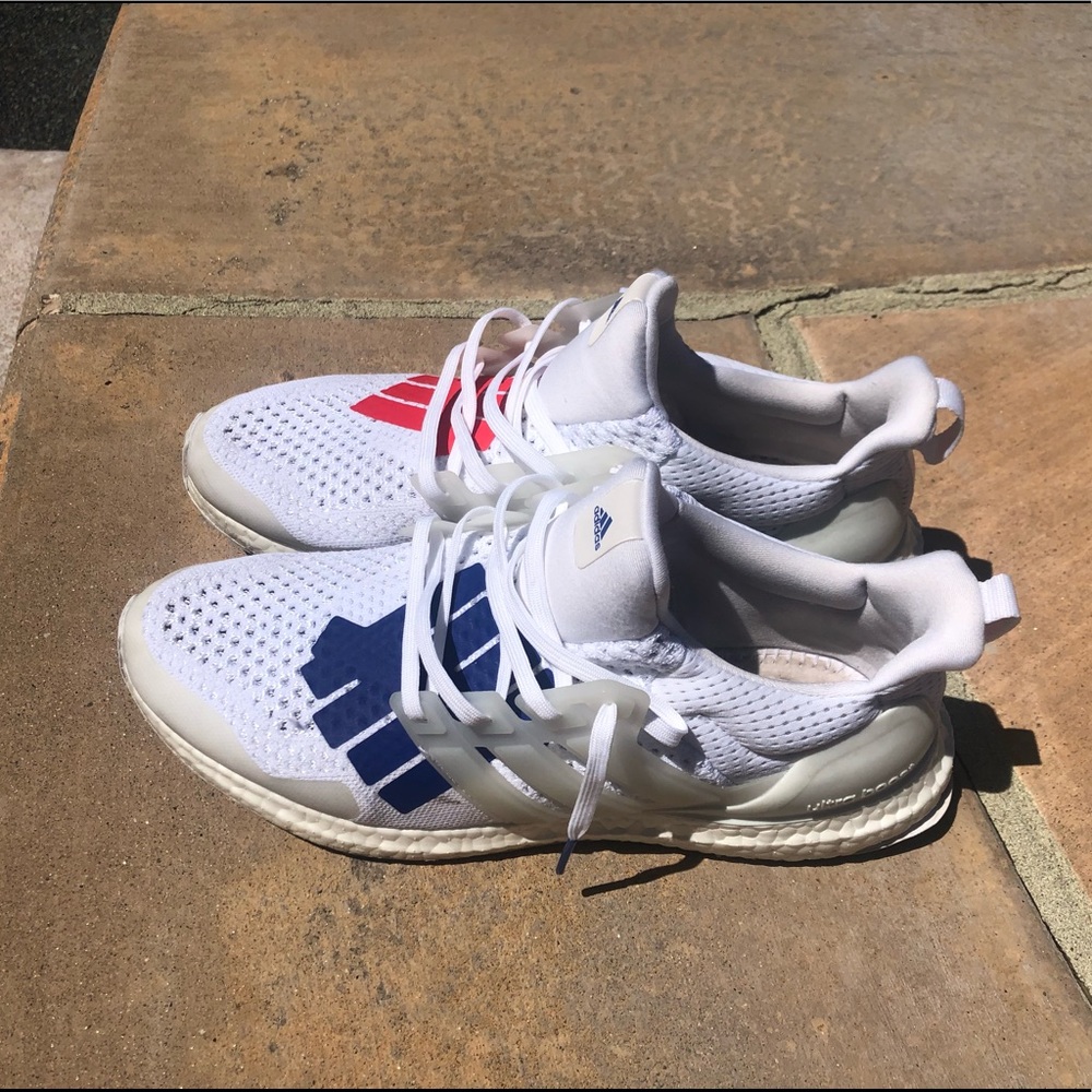 Undefeated Adidas Ultraboost 1.0 Stars and Stripes